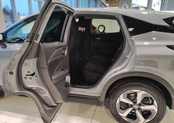 Nissan Qashqai cena 123700 przebieg: 47767, rok produkcji 2022 z Kraków małe 742